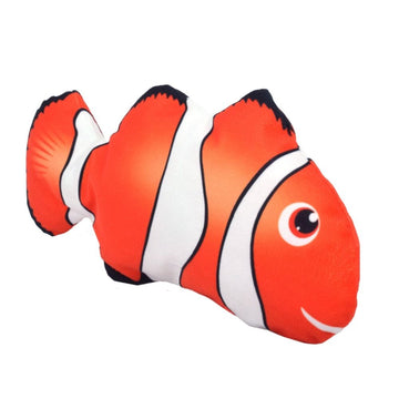 Floofi USB Electric Fish Toy (Nemo) Floofi